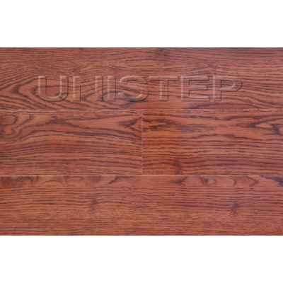 Ламинат Unistep Glossy G713 Дуб Красный  