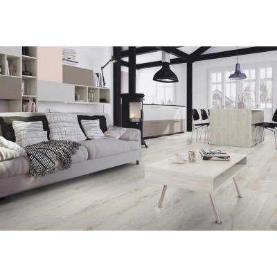 Ламинат Krono Swiss (Kronopol) Slim Platinium Дуб Гималайский D3035  