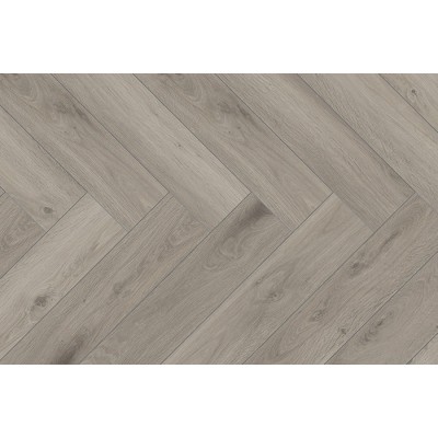 Ламинат Swiss Krono Tex HERRINGBONE Дуб Серебряный Шинон D3773  
