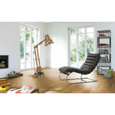 Ламинат Parador Classic 1040 Дуб натуральный, палубный,3-полосный, синхротиснение  