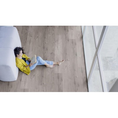 Ламинат Kaindl Classic Touch 244x8мм Дуб ASHMOND K2145 EG  