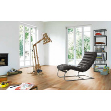 Ламинат Parador Classic 1040 Бук светлый, палубный, 3-полосный, структура чистой  