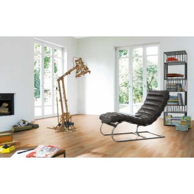 Ламинат Parador Classic 1040 Бук светлый, палубный, 3-полосный, структура чистой  
