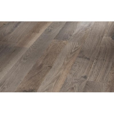 Ламинат Parador Classic 1040 Дуб Lava, палубный, 2-полосный, шелковисто-матовая  