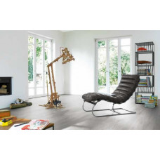 Ламинат Parador Classic 1040 Дуб серебристый, палубный,3-полосный, шелковисто-ма  