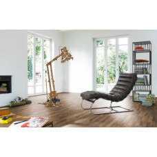 Ламинат Parador Classic 1040 Орех отбеленный, палубный,3-полосный, шелковисто-ма  