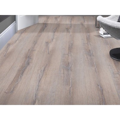 Ламинат Krono Original Super Natural classic original 5166 Дуб Выбеленный (Bleached oak)  