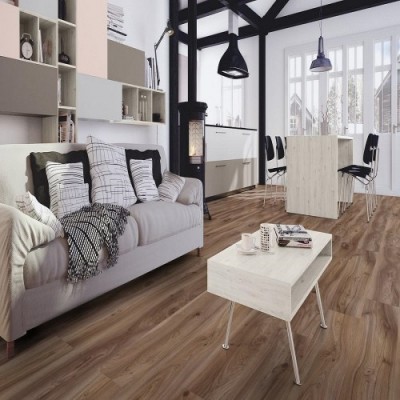 Ламинат Krono Swiss (Kronopol) Lublin Орех 111064  