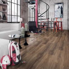 Ламинат Krono Swiss (Kronopol) Slim Platinium Дуб Барбакан D2048  