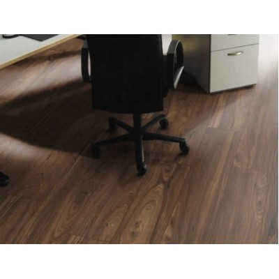 Ламинат Swiss Krono Tex Super Solid Орех Темный 8070  