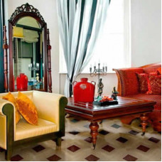 Ламинат Aristoсrat Aristocrat 1592-2 Барокко 1200*400мм  